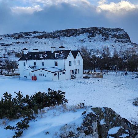 Inchnadamph Explorers Lodge Exteriér fotografie