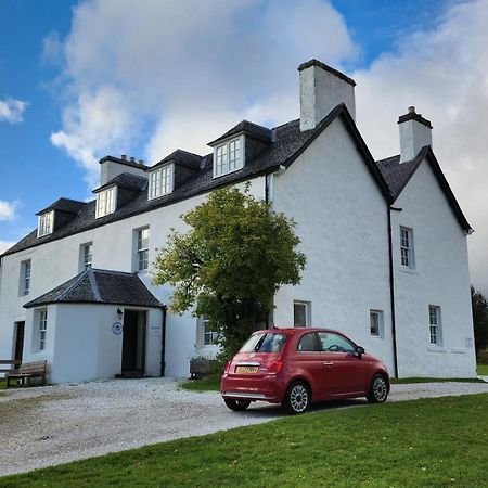 Inchnadamph Explorers Lodge Exteriér fotografie