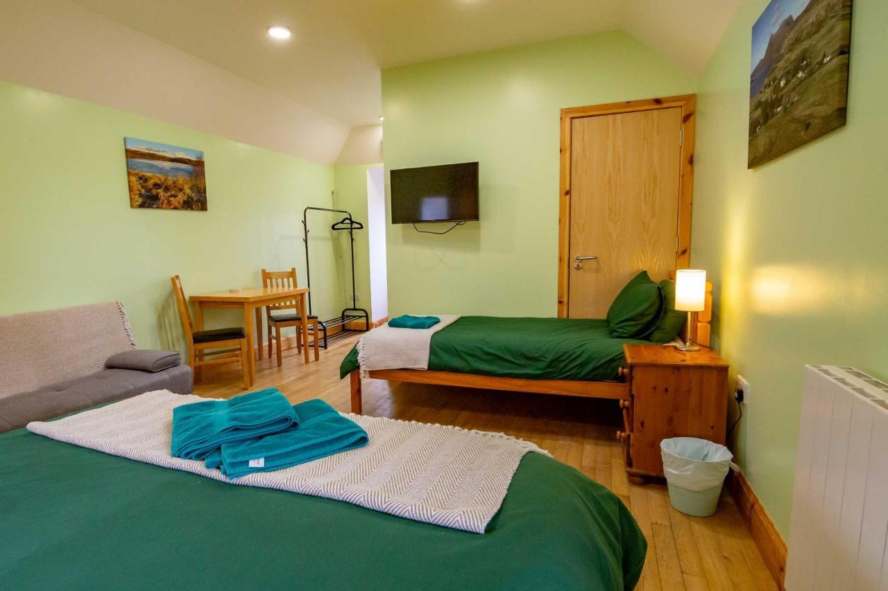 Inchnadamph Explorers Lodge Exteriér fotografie