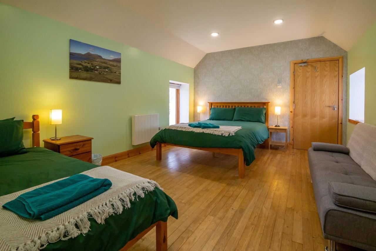 Inchnadamph Explorers Lodge Exteriér fotografie