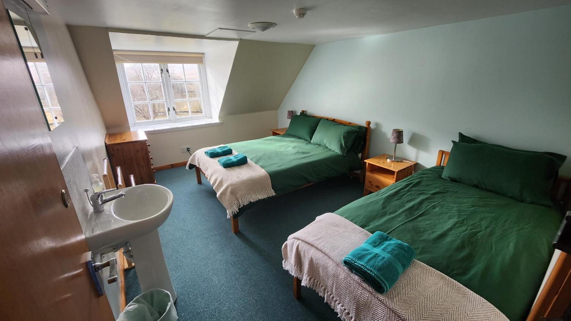 Inchnadamph Explorers Lodge Exteriér fotografie