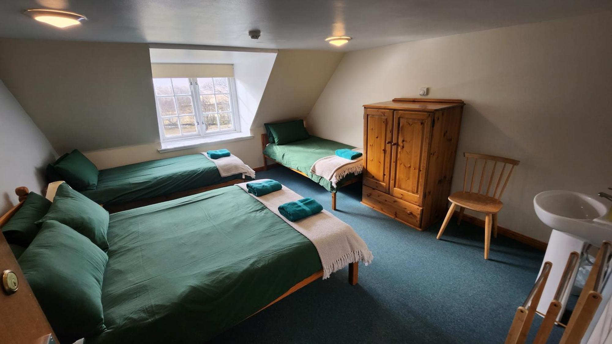Inchnadamph Explorers Lodge Exteriér fotografie
