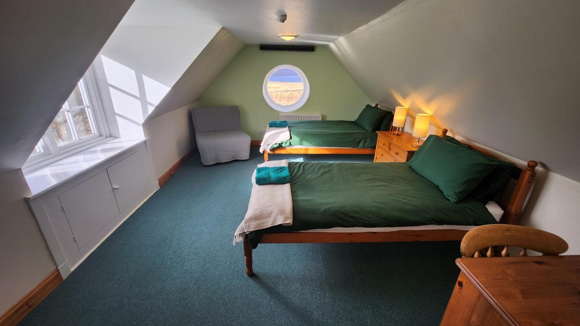Inchnadamph Explorers Lodge Exteriér fotografie
