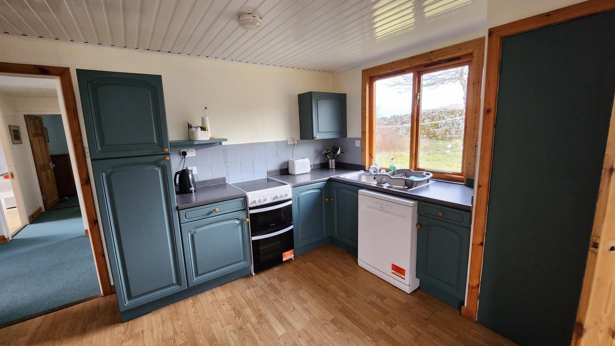 Inchnadamph Explorers Lodge Exteriér fotografie
