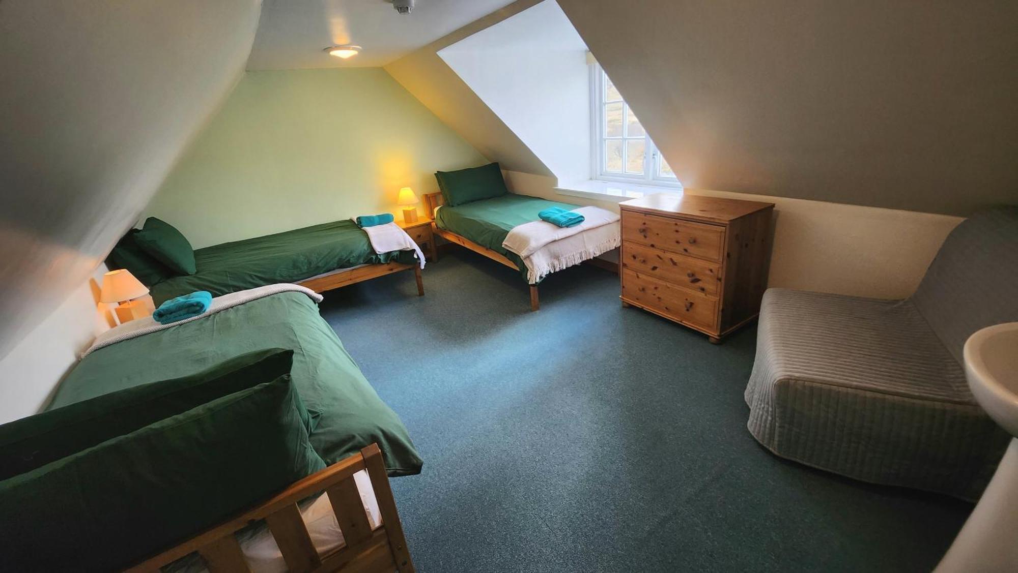 Inchnadamph Explorers Lodge Exteriér fotografie