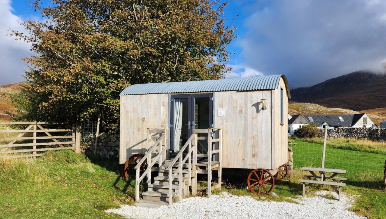 Inchnadamph Explorers Lodge Exteriér fotografie