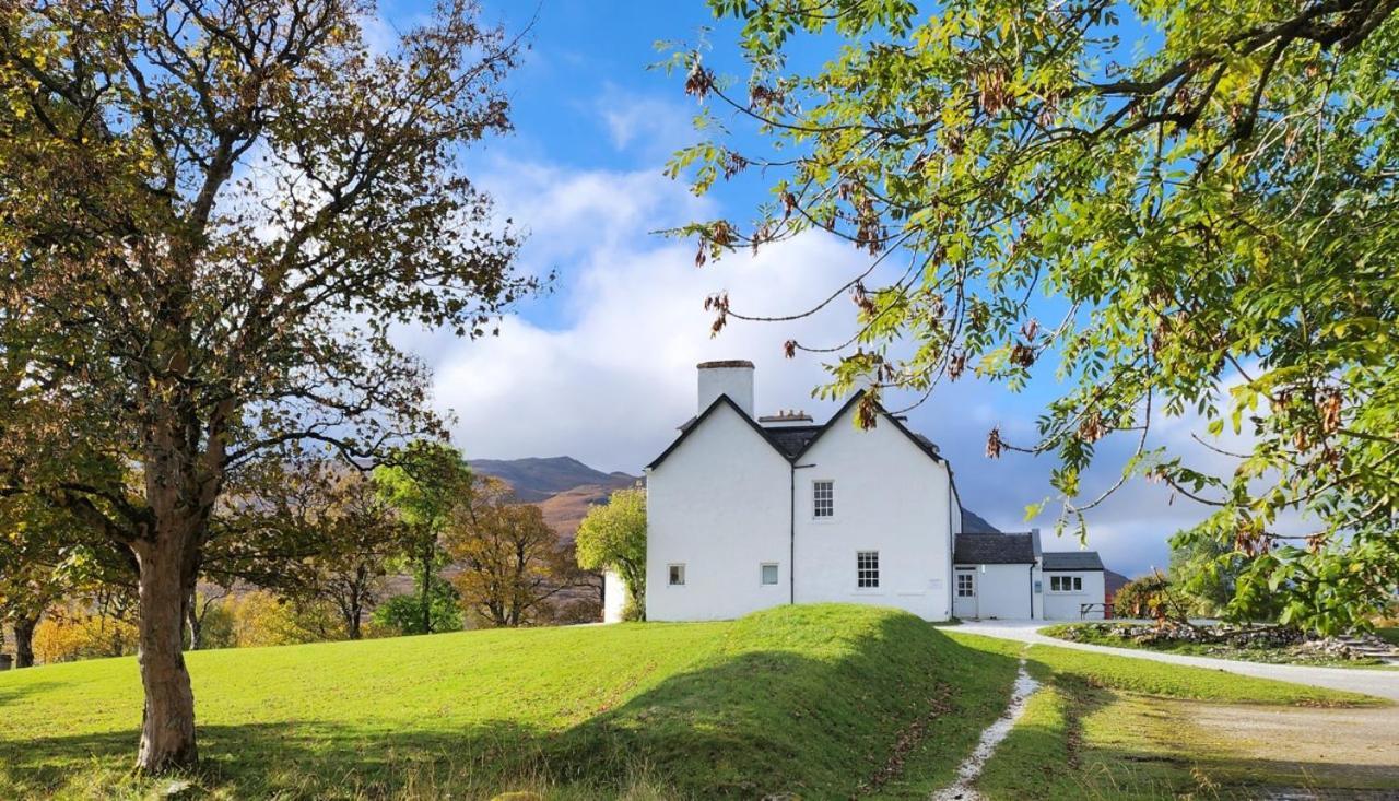Inchnadamph Explorers Lodge Exteriér fotografie