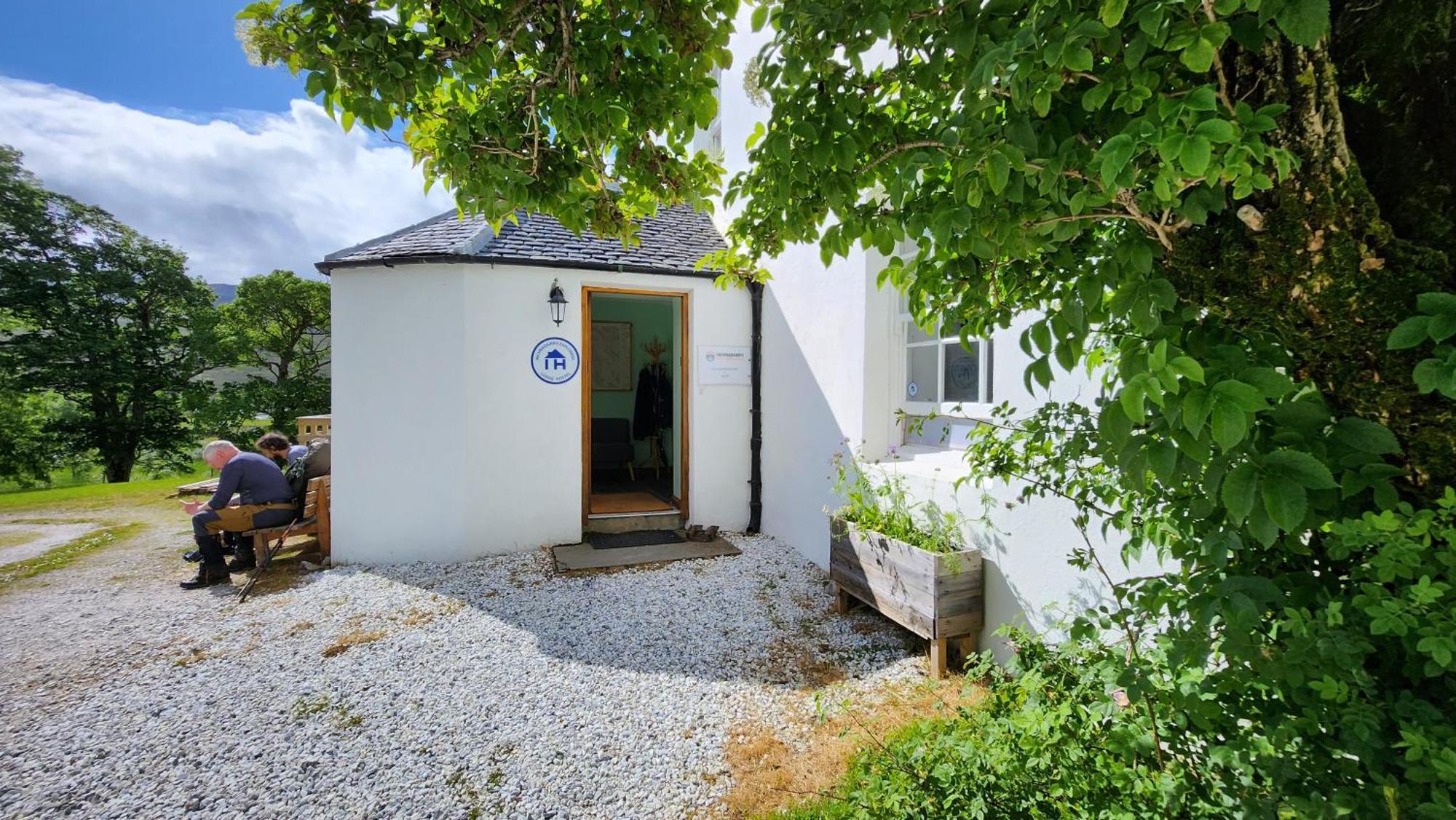 Inchnadamph Explorers Lodge Exteriér fotografie