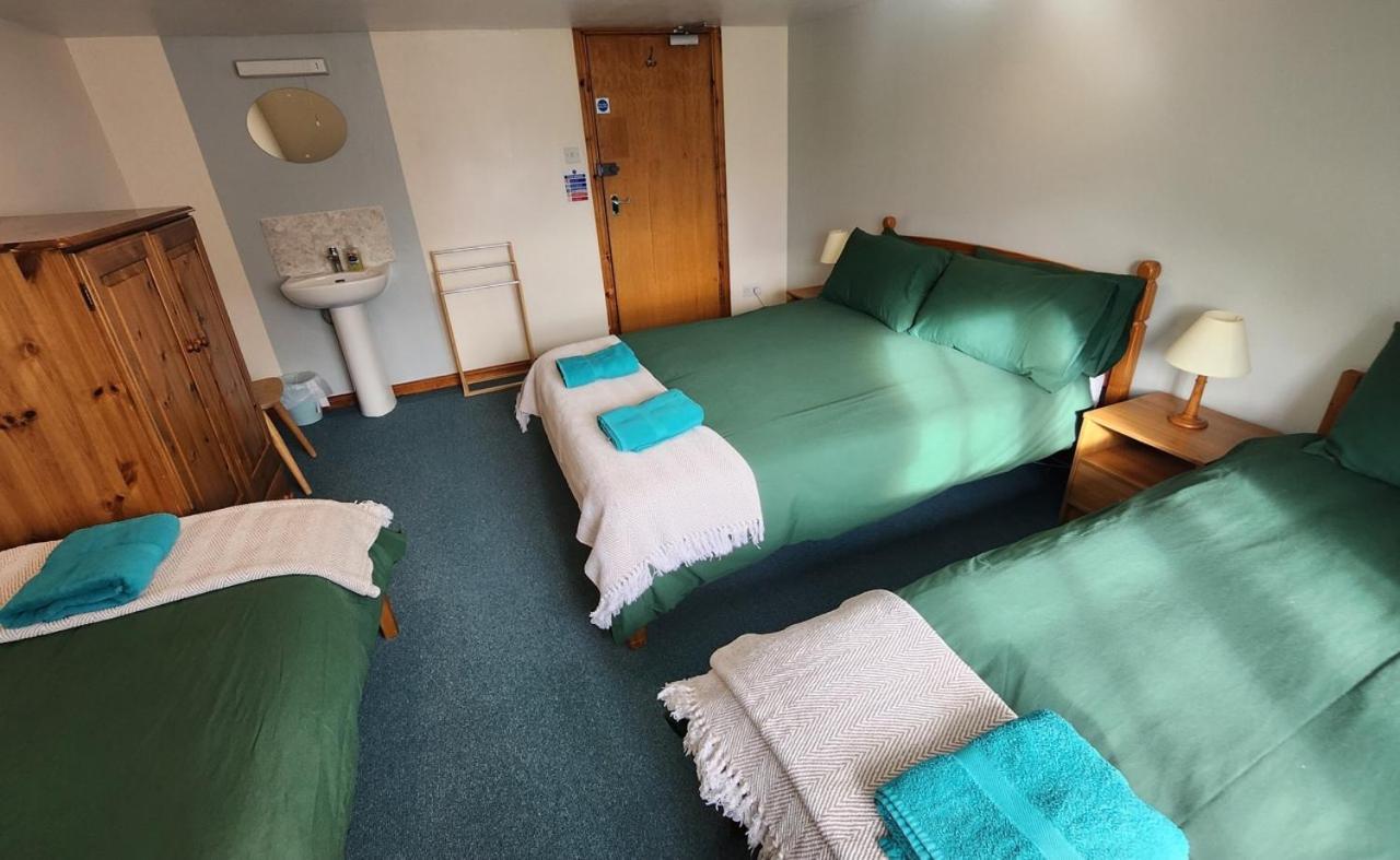Inchnadamph Explorers Lodge Exteriér fotografie
