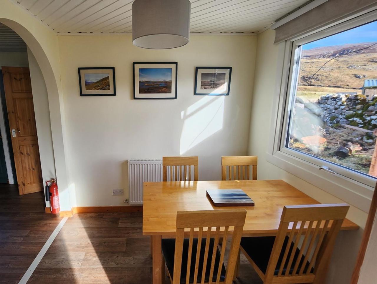 Inchnadamph Explorers Lodge Exteriér fotografie