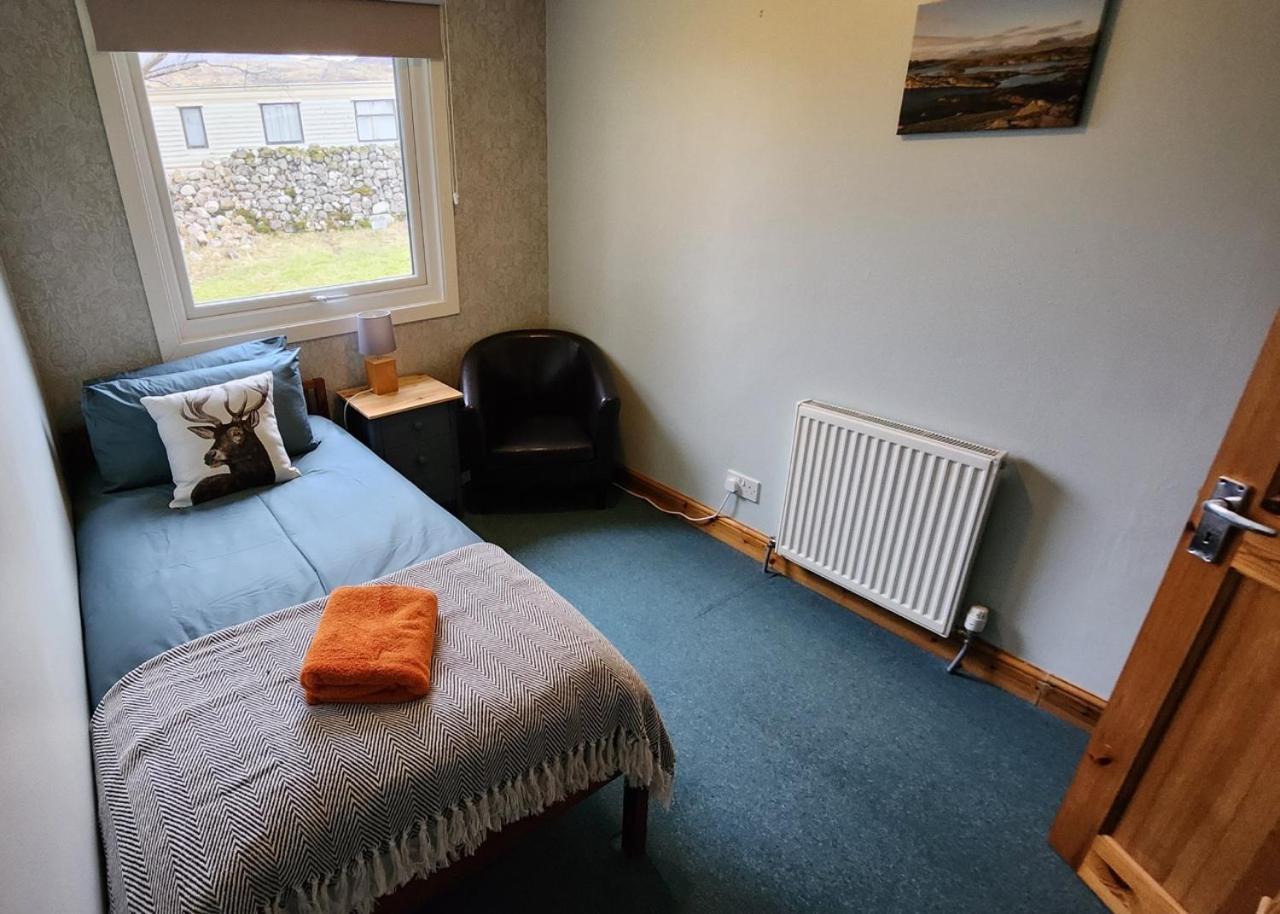 Inchnadamph Explorers Lodge Exteriér fotografie
