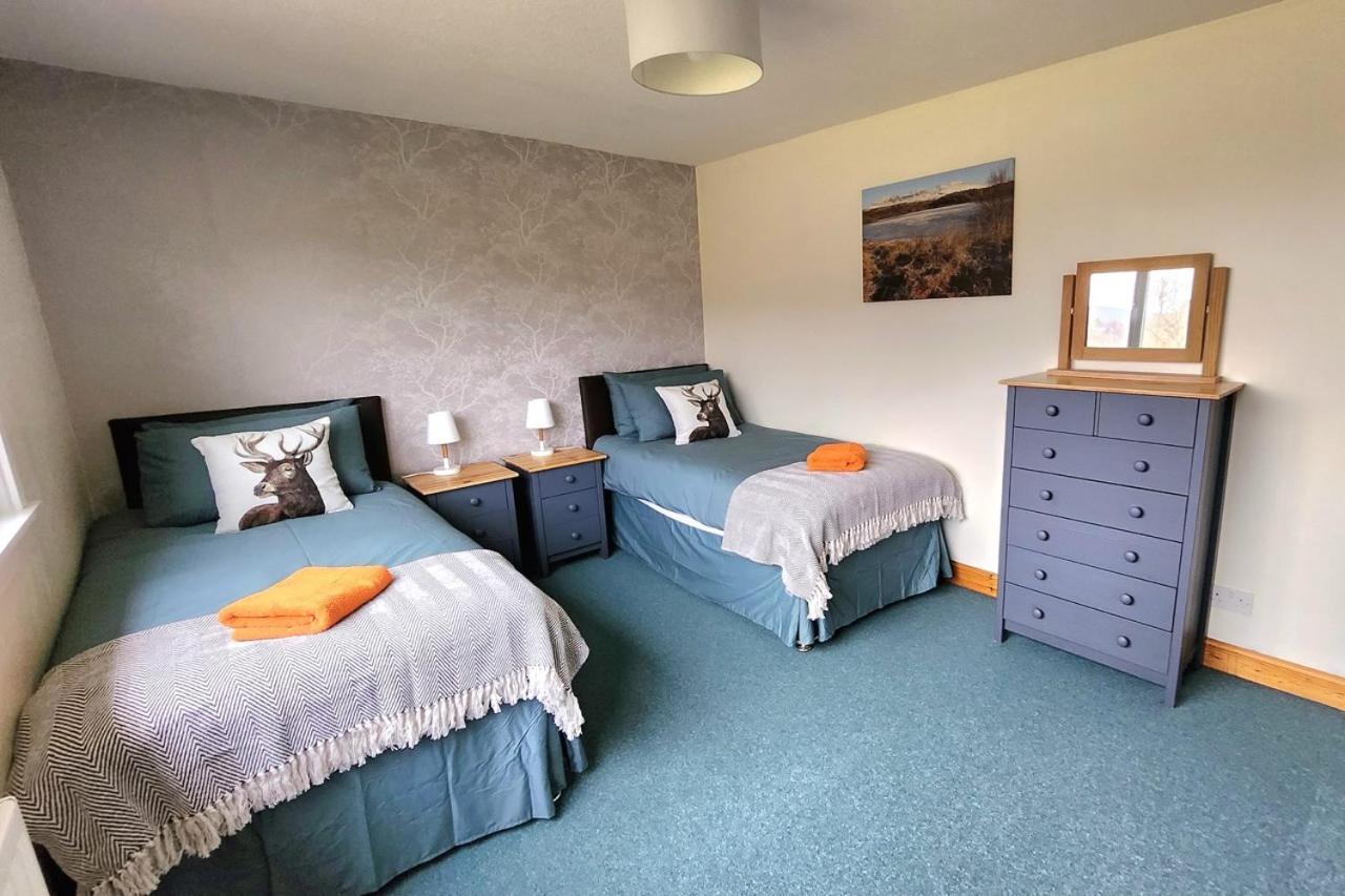 Inchnadamph Explorers Lodge Exteriér fotografie