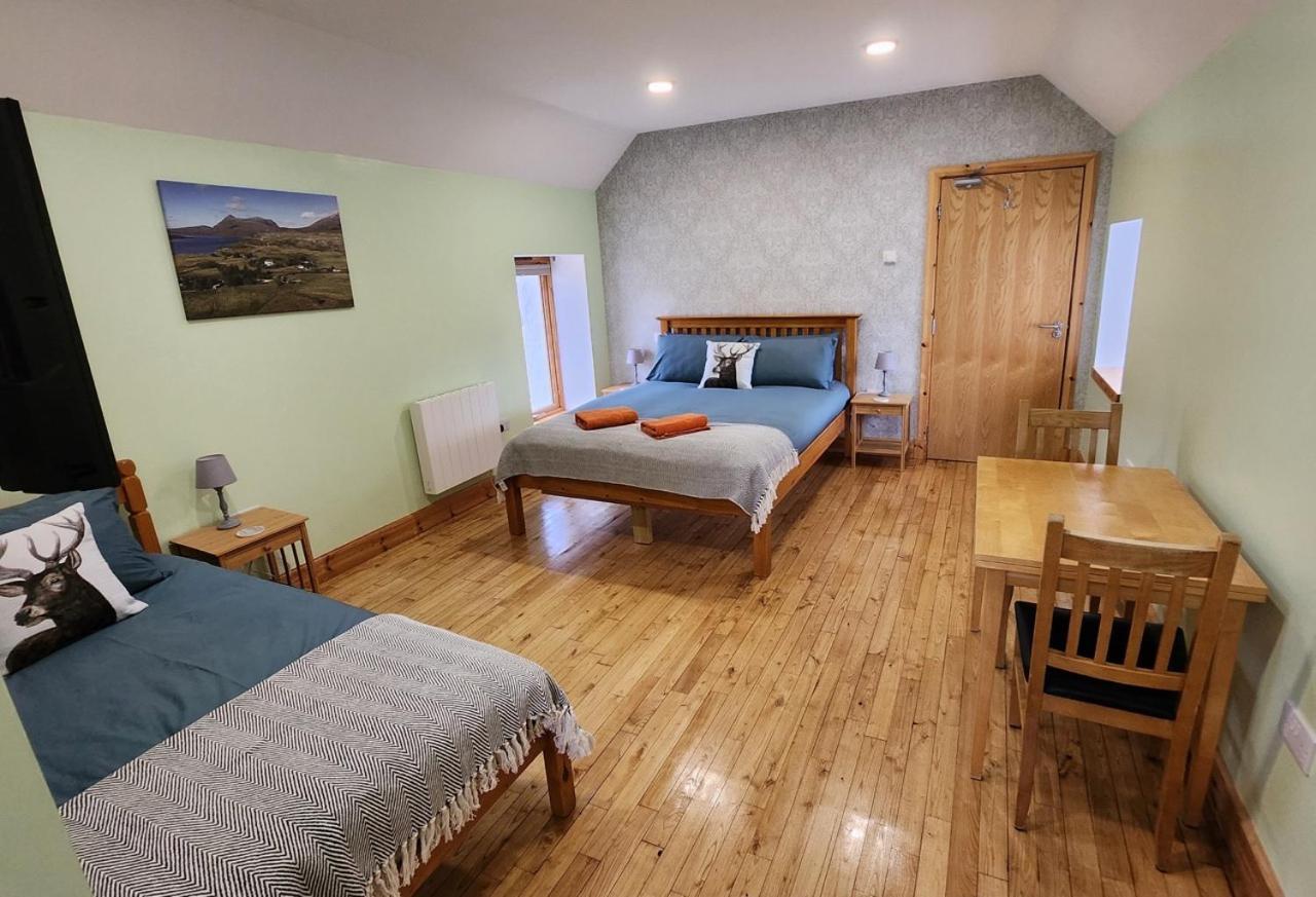 Inchnadamph Explorers Lodge Exteriér fotografie