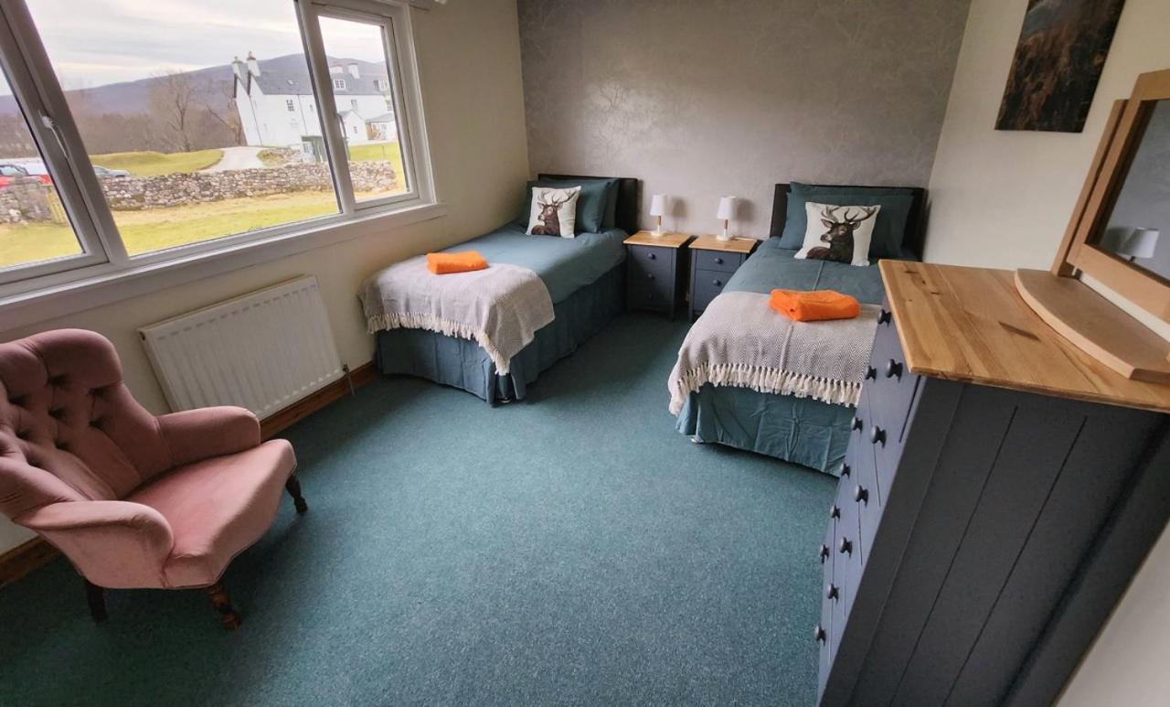 Inchnadamph Explorers Lodge Exteriér fotografie
