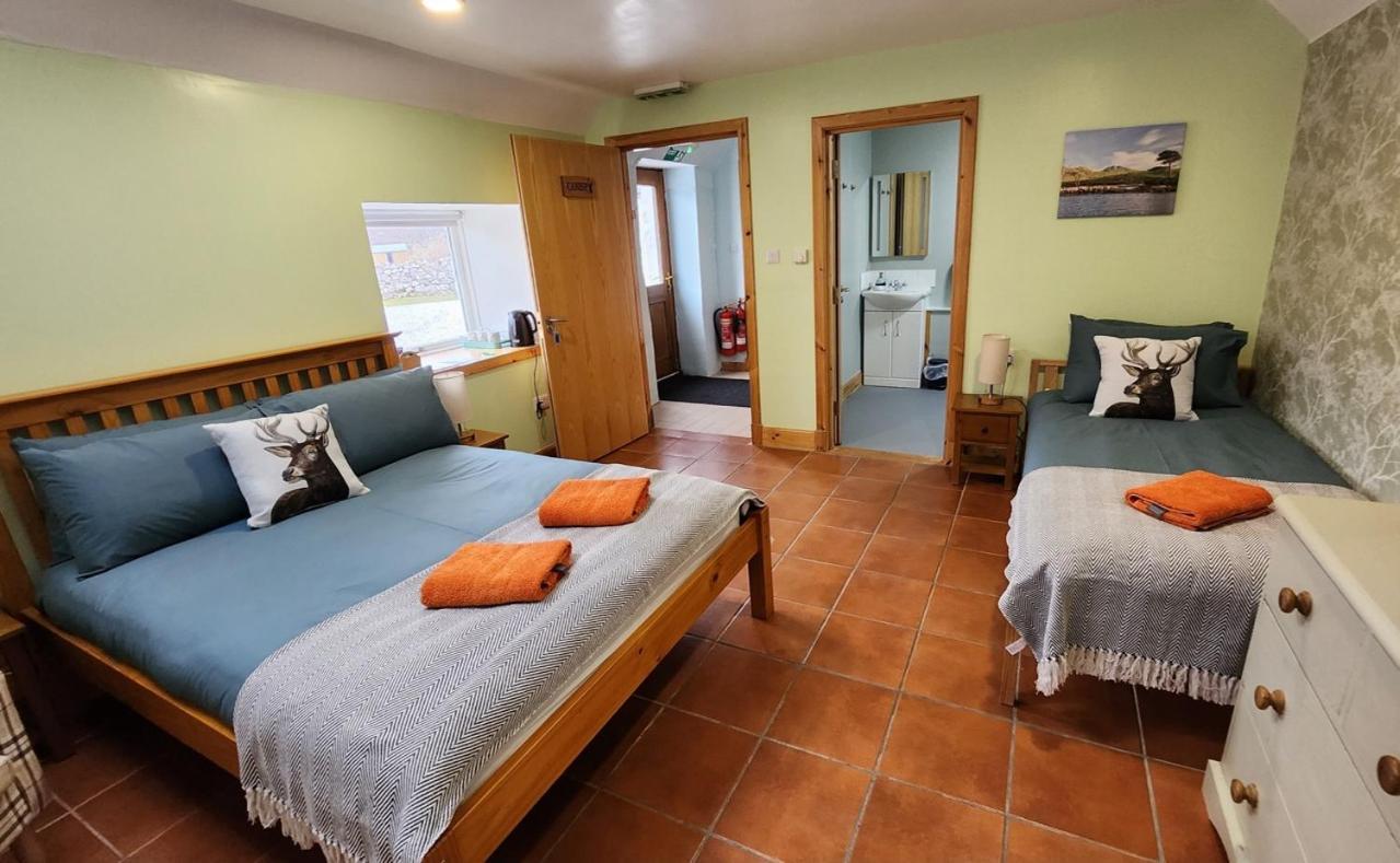 Inchnadamph Explorers Lodge Exteriér fotografie