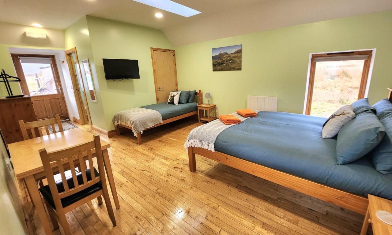 Inchnadamph Explorers Lodge Exteriér fotografie