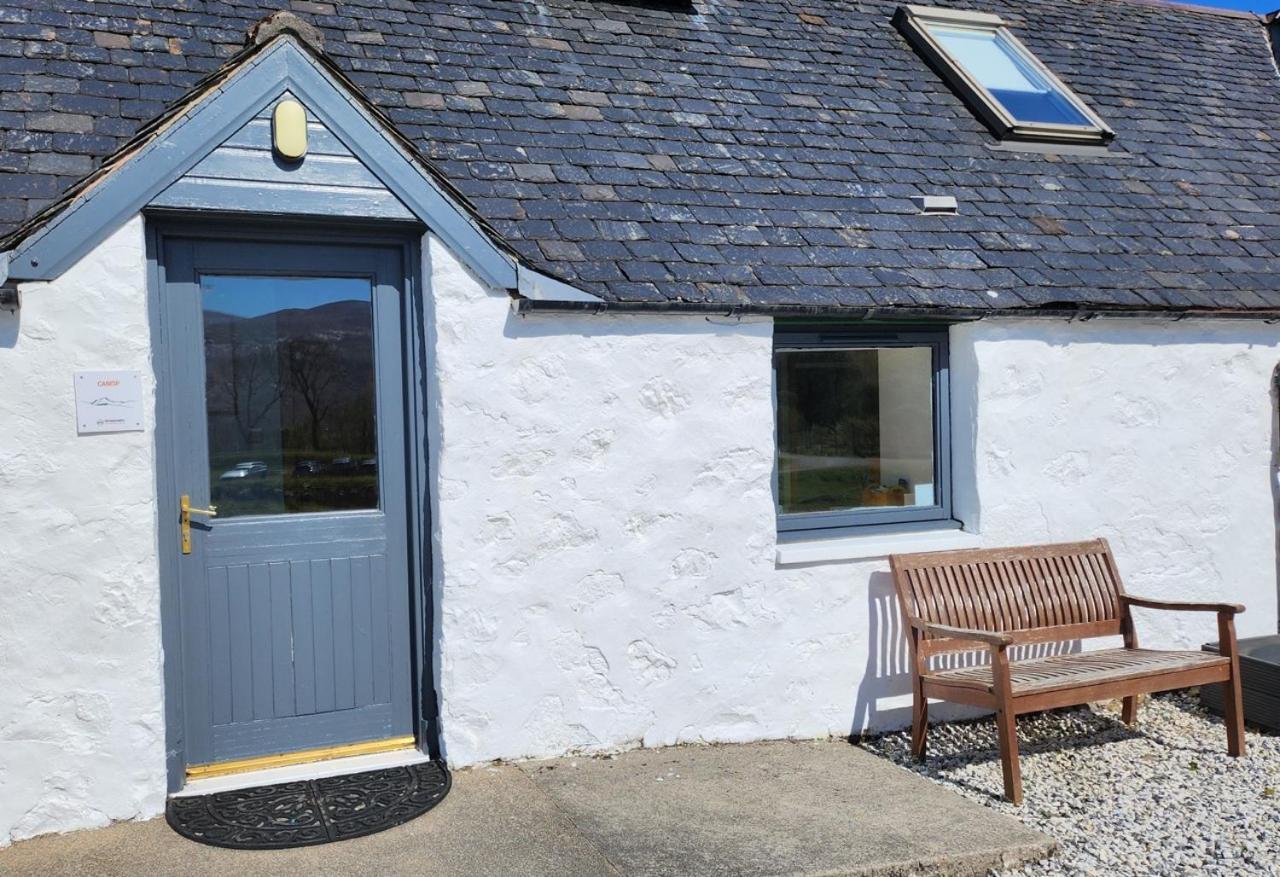 Inchnadamph Explorers Lodge Exteriér fotografie