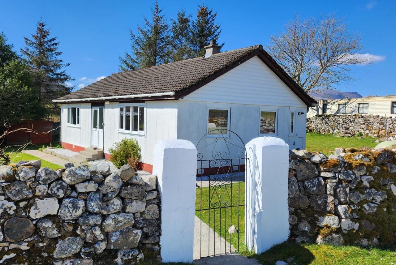 Inchnadamph Explorers Lodge Exteriér fotografie